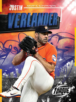 cover image of Justin Verlander